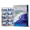 Healing Pharma - Healing OK Taurine, Ginseng, Zinc, Vitamin A, C & D3, Magnesium & L-Arginine Tablet For Stong Immunity & Overall Health - 10 Tabs