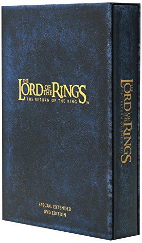 

The Lord of the Rings: The Return of the King Special Extended Edition [DVD]