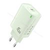 PD45W Macaron Fast Charger with Type-C Port for Apple, Huawei, and Xiaomi