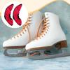 2 Pcs Ice Skate Blade Covers Sleeve Skate Protective Cover Hockey Skates Figure Skate Protection Covers for Shoes Children Adult