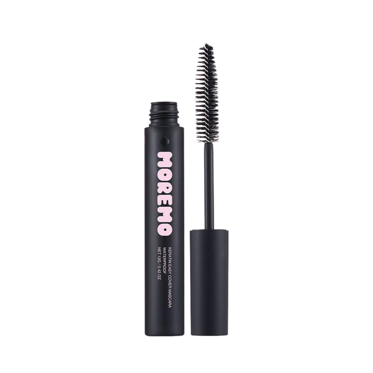 

Moremo Keratin Easy Gray Cover Mascara 12g Hair Tint Stick