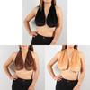 Cotton Bralette Top With Backless Design For Youth And Women