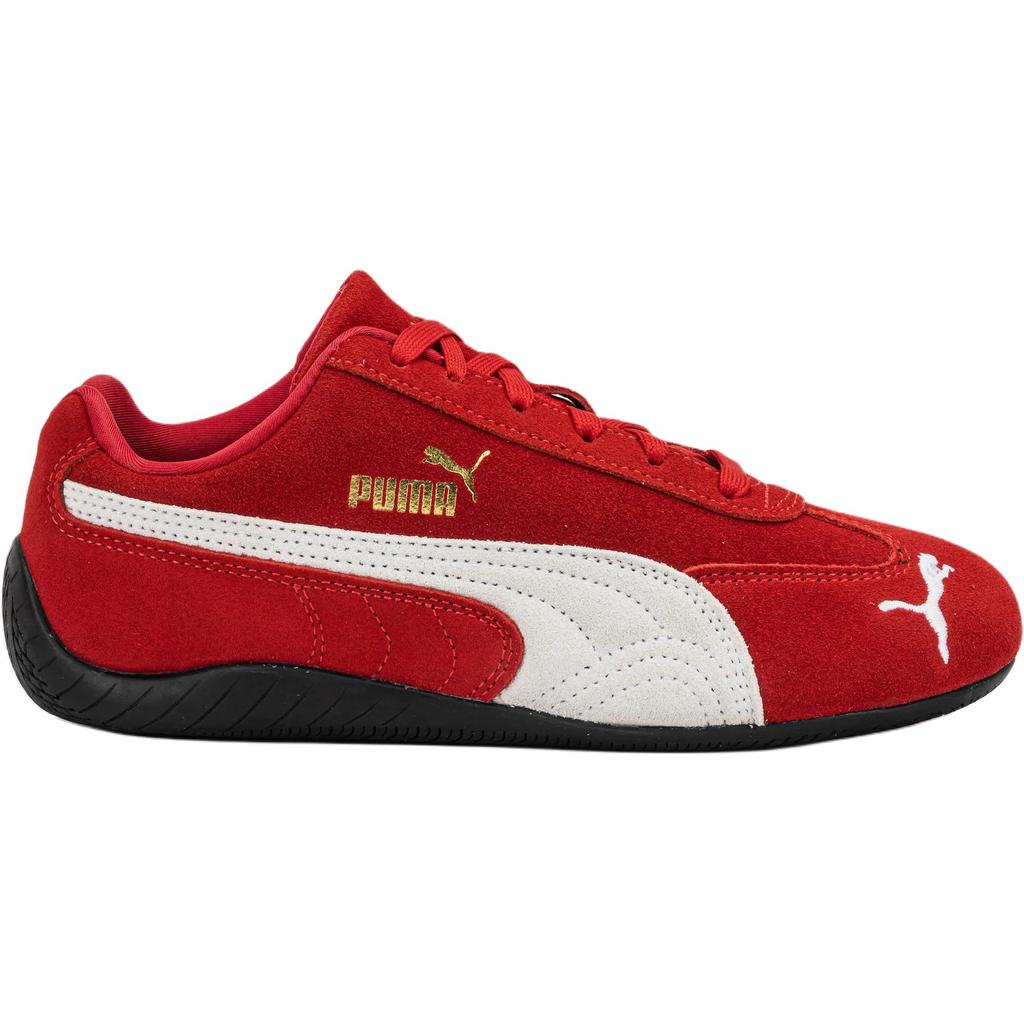 Puma Speedcat OG Unisex Red White 401698-02