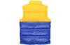 adidas Originals Down Jackets Men's Gold Blue Multicolor Thickened Other GE1327
