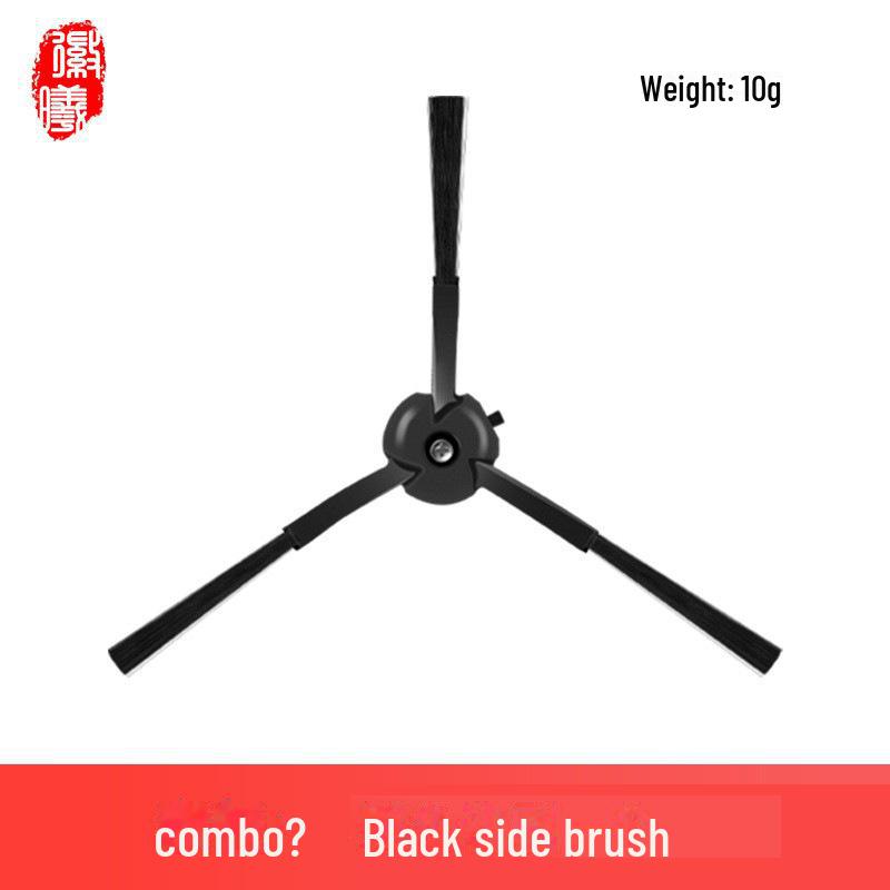 Xiaomi Mijia 1S Robot Vacuum Cleaner Accessories: Side Brush, Filter, Main Brush