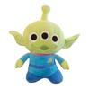 35cm   Three-eyed Plush Toy Creative Funny Doll Cute Three-eyed Plush Doll