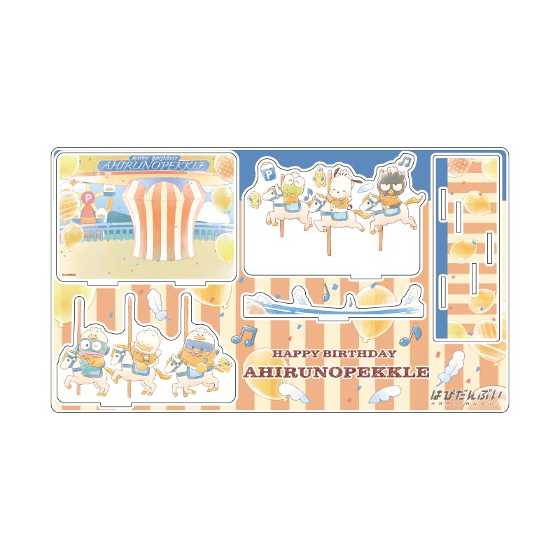 

Счастливый Дэнби 12 Коллекция Дизайн Арт Премиум Акриловая Диорамная Пластина [Графическая Иллюстрация]