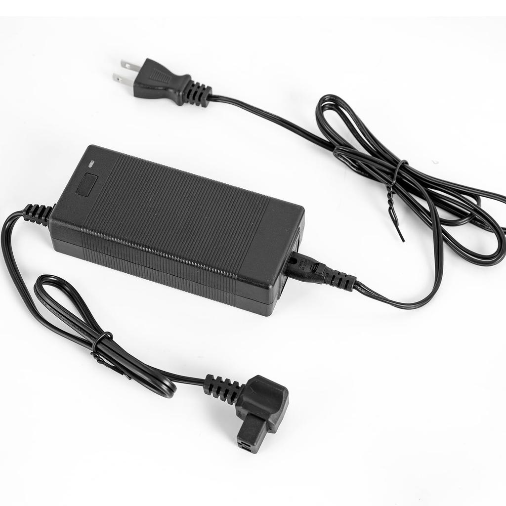 Car Refrigerator Power Supply, Energy Saving, For In-Car and Household, Low Voltage Protection, AC Cord Included