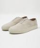 Wittman Laced Sneaker Light Oat