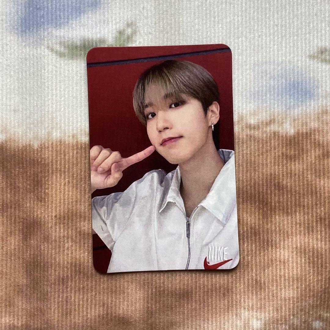 

[USED] Han StrayKids MAXIDENT Public Broadcast Stray Kids Trading Card