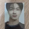  Enhypen Yoi Japan Popup Store Cafe Transparent Kard Postcard
