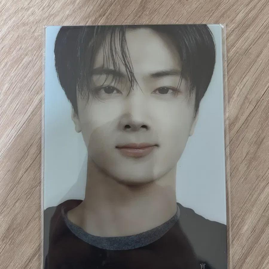 

Enhypen Yoi Japan Поп-ап магазин Кафе Прозрачная Карточка