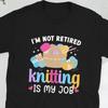 Knitting S Knitter Knit Lovers T Shirt