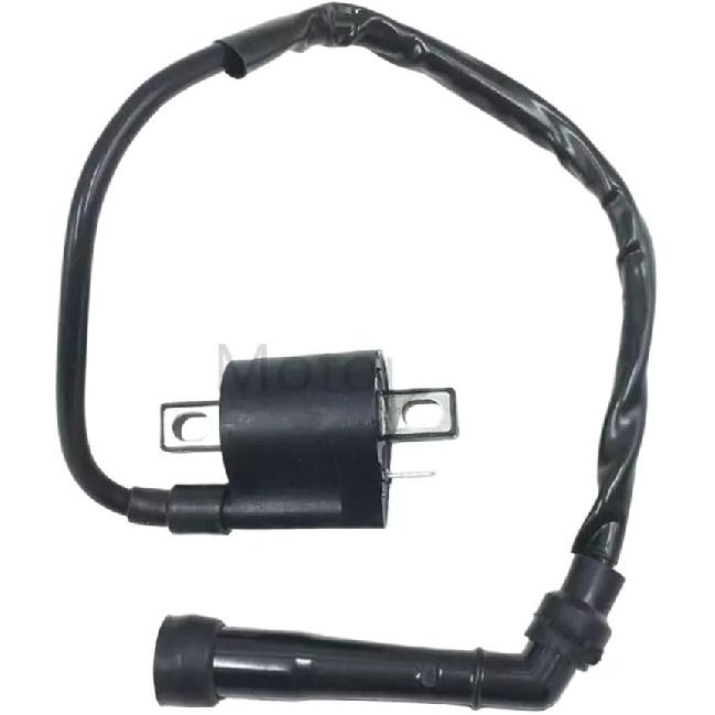 Motorcycle Repair Ignition Coil for Yamaha for Raptor YFM 50 80 YFM50 YFM80 Easy to Replace