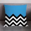 Print Pillow Case Polyester Sofa Car Cushion Cover Home Decor