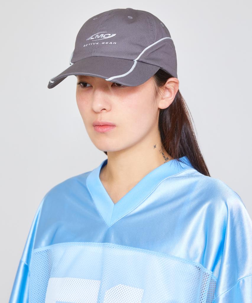 LMC Piping Line Track Cap Black
