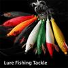 Artificial Floating Squid Jig Glow In Dark Artificial Squid Hook Jigging Fishing Lure Boat Fishing