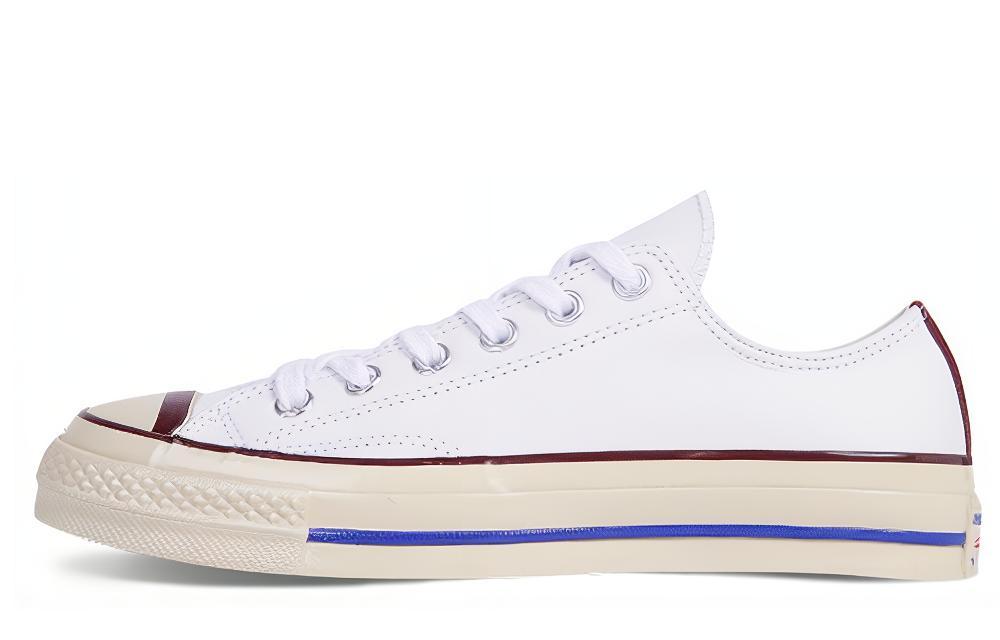 Chuck 70 Converse Ox White Chuck 70 Blue 161735C 35