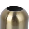 Stainless Steel Long Spout Watering Can Garden Watering Pot Irrigation Tool Gold 1.5L