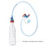 Bottiglia d'acqua Tubo per bevande Tubo per idratazione Vescica Serbatoio Kit per sistema zaino