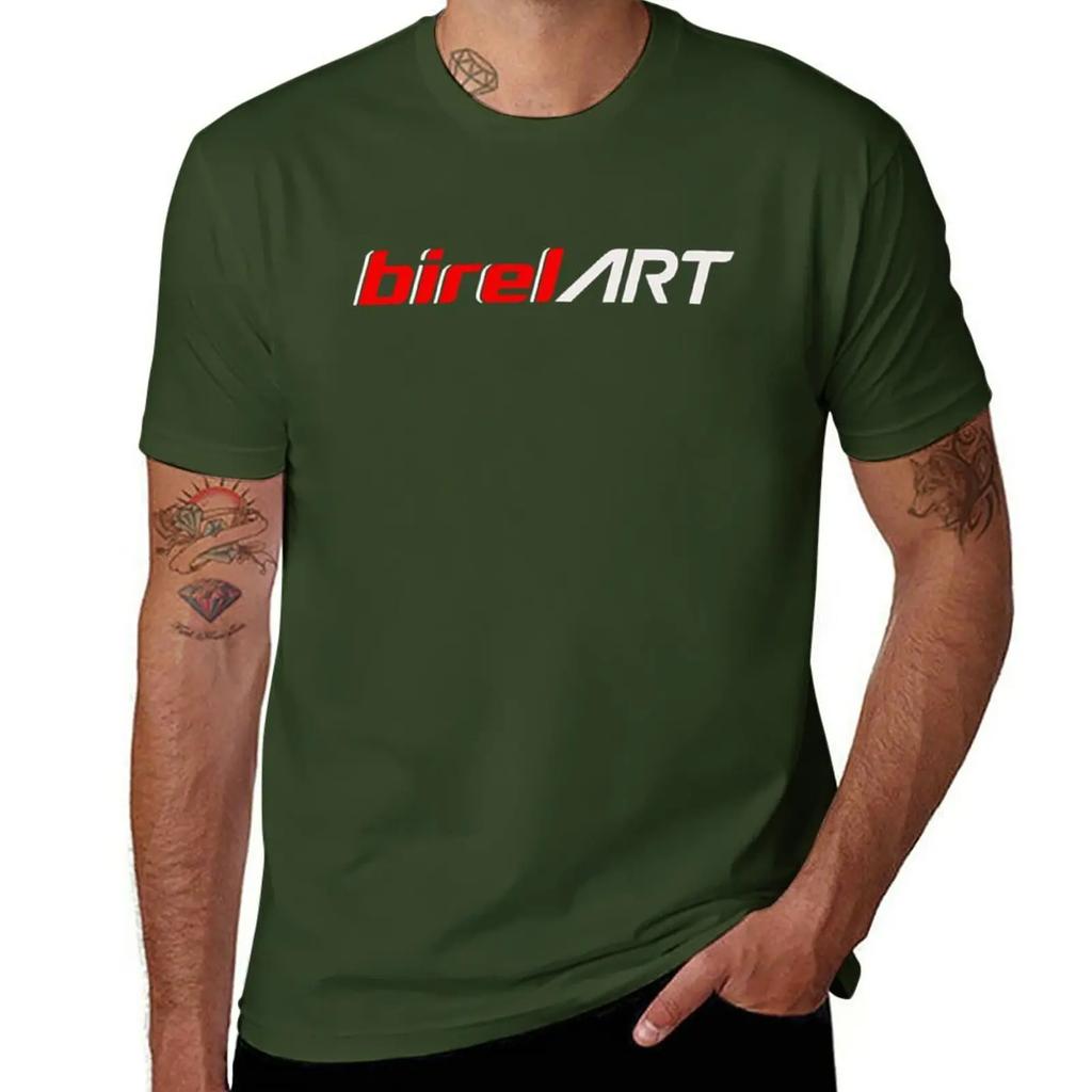 Nuova T-shirt BIREL ART vestiti kawaii top taglie forti t-shirt grafiche t-shirt unisex grafica