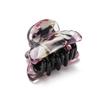 Small Hairclaws Hair Claw Hairclips for Princess Hairstyle Cute For Fringe Mini Hair Crab Accessories for Girls and Women