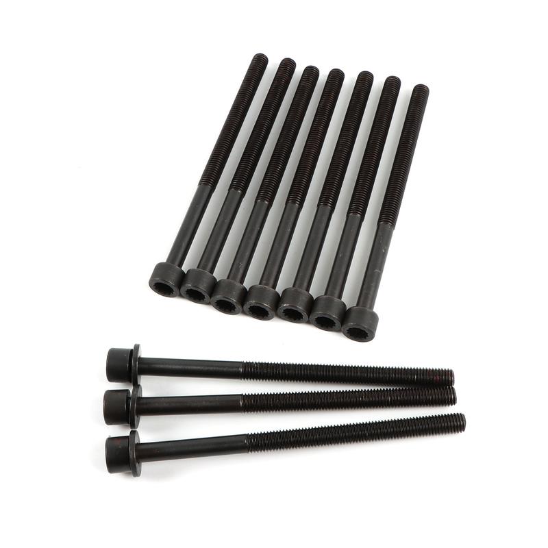 22321-25000 2232125000 Engine Cylinder Head Bolts Set For Hyundai Creta Elantra Kia 2012- G4KH 2.0T 22321 25000 Car Part
