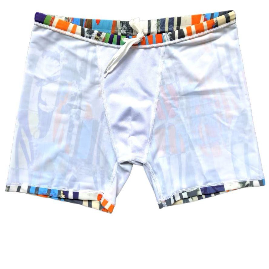 MMA UFC Muay Thai Kickboxing Boxing Cartoon Patchwork Casual Shorts Gym Sport Unisex Men Women Workout Quick Dry Print Elastic High Waist Training