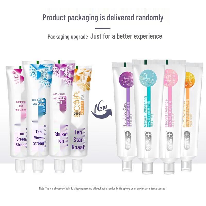 Saky Vitamin C Toothpaste