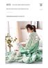 Soft Pure Cotton Gauze Quilt: Baby Swaddle, Stroller & Sofa Blanket