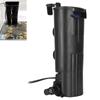 Aquarium Waterfall Turtle Tank Internal Filter Pump Mini Mute Pump for Turtle Fish Tank