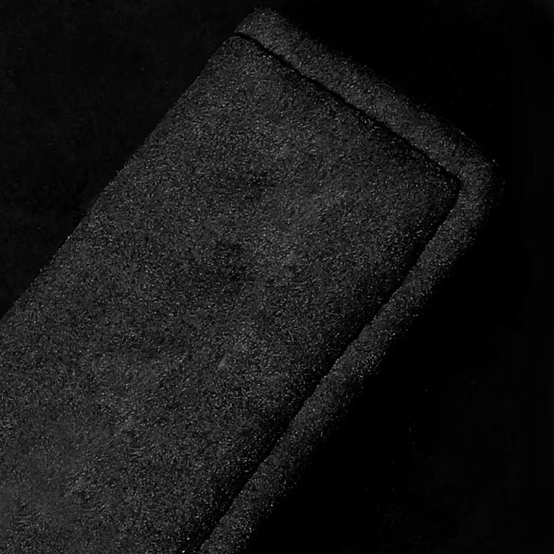 Skyddskåpa för bilens invändiga handtag Takdraghandskar Bilstyling För Tesla modell 3 modell X Y stil Roadster Biltillbehör