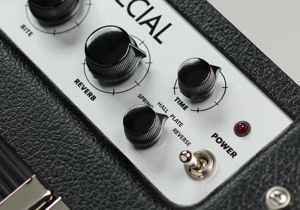 Electro Road Special Harmonix/Dirt [40-W-Verstärker]