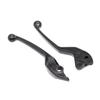 Clutch Lever Brake Lever Set Motorcycle Accessory Aluminium for CLICK125i 150i
