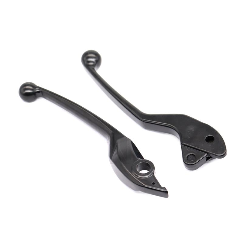Clutch Lever Brake Lever Set Motorcycle Accessory Aluminium for CLICK125i 150i