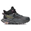 HOKA Trail Code GORE-TEX Black Castlerock Women Sneakers 1123166-BCSTL