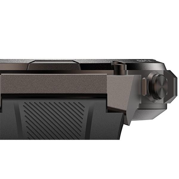 HiFuture smartwatch FutureGo Mix2black/raven black (HSF12BK)
