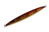 NatureBoys Swim Rider Short Metal Jig Lure, Red Gold, 125g, SS1125-10K