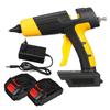 1180W Hot Melt Cordless Glue Gun with switch 11mm Stick Home DIY Repair Tool