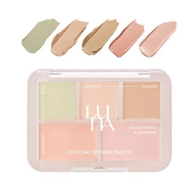 Conceal Blender Palette No. 1 Clear Cover