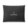 High Quality Car Headrest Neck Support Seat Soft Lumbar Pillow For Mercedes Benz AMG W204 W205 W203 W211 W212 W213 W201 W210 OU2