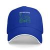LIFE WAS GOOD Black Baseball Cap with Green Bear and Tree Design Classic Adjustable Hat for Outdoor Adventures and Casual Wear