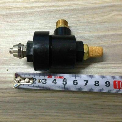 1PC Tire Changer Machines Part Tyre Cylinder Quick Rease Exhaust Valve For COATS