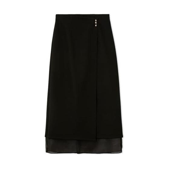 SNIDEL Simple Narrow Skirt SWFS252142 Women s