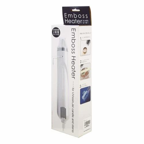 KIYOHARA Craft Gallery Emboss Heater EHT