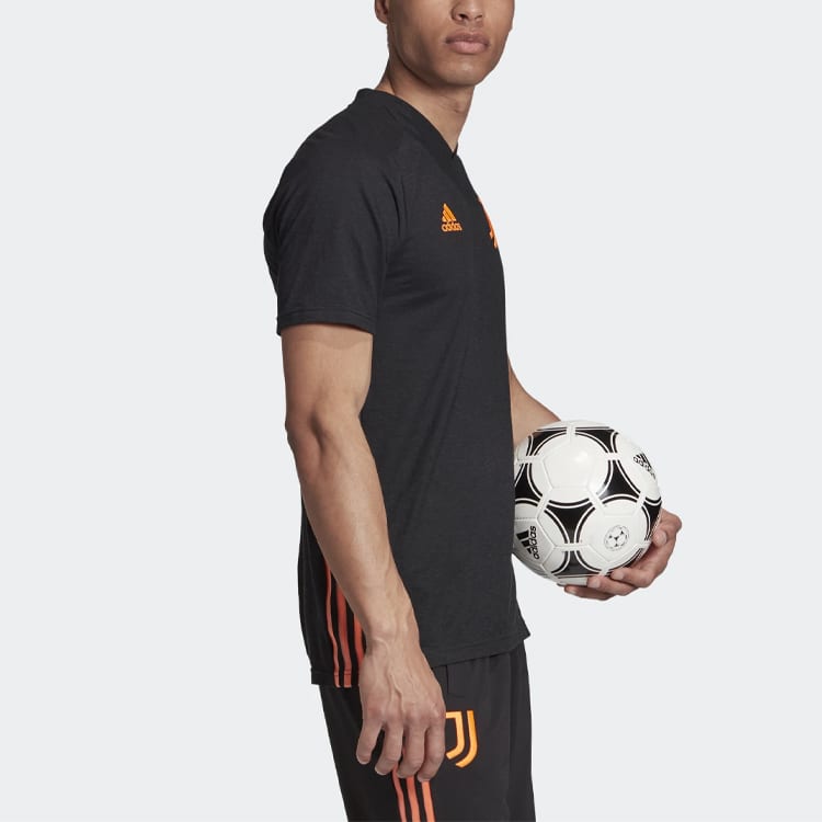 Adidas Soccer Jerseys Unisex Black Moderate FR4209