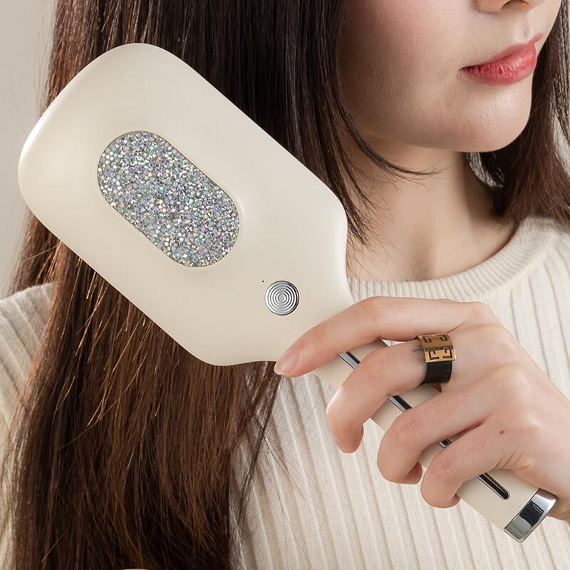 

Aimoshi Electric Hair Massager Comb