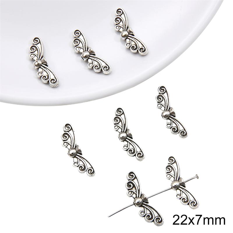 

5-10 шт. медные бусины подвески кулон для серег ожерелья браслет DIY ювелирных изделий 22x7mm 10pcs/bag