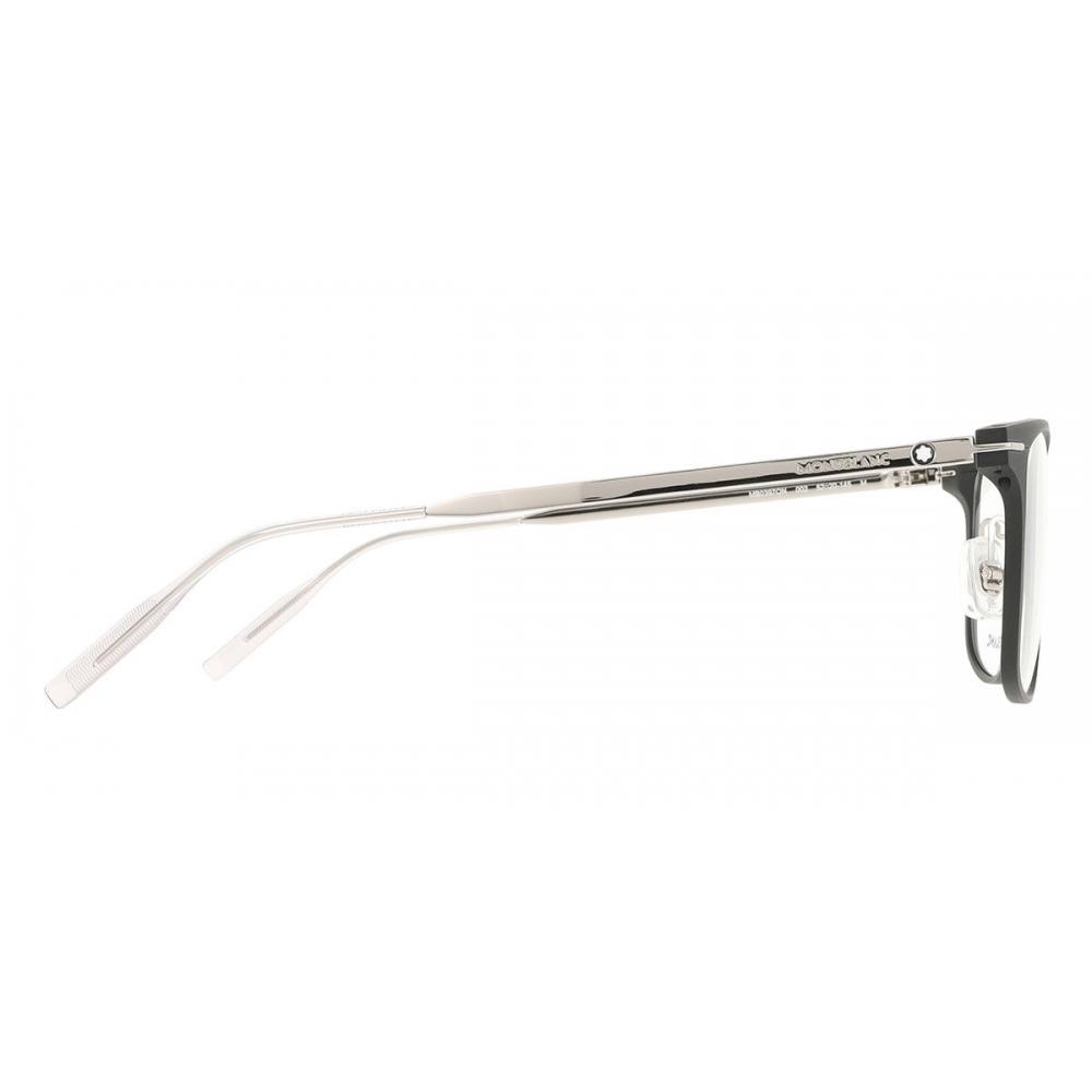Montblanc Mb0397on 002 Men Eyeglasses