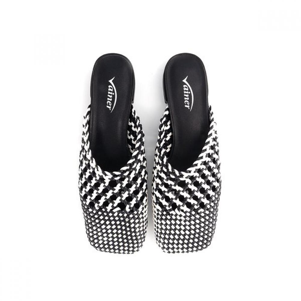 VAINER Women S dreSS Summer Slipper Black Samm012ak